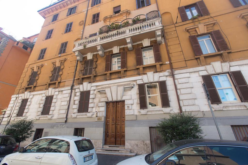 Deseo Maison Rome Bagian luar foto